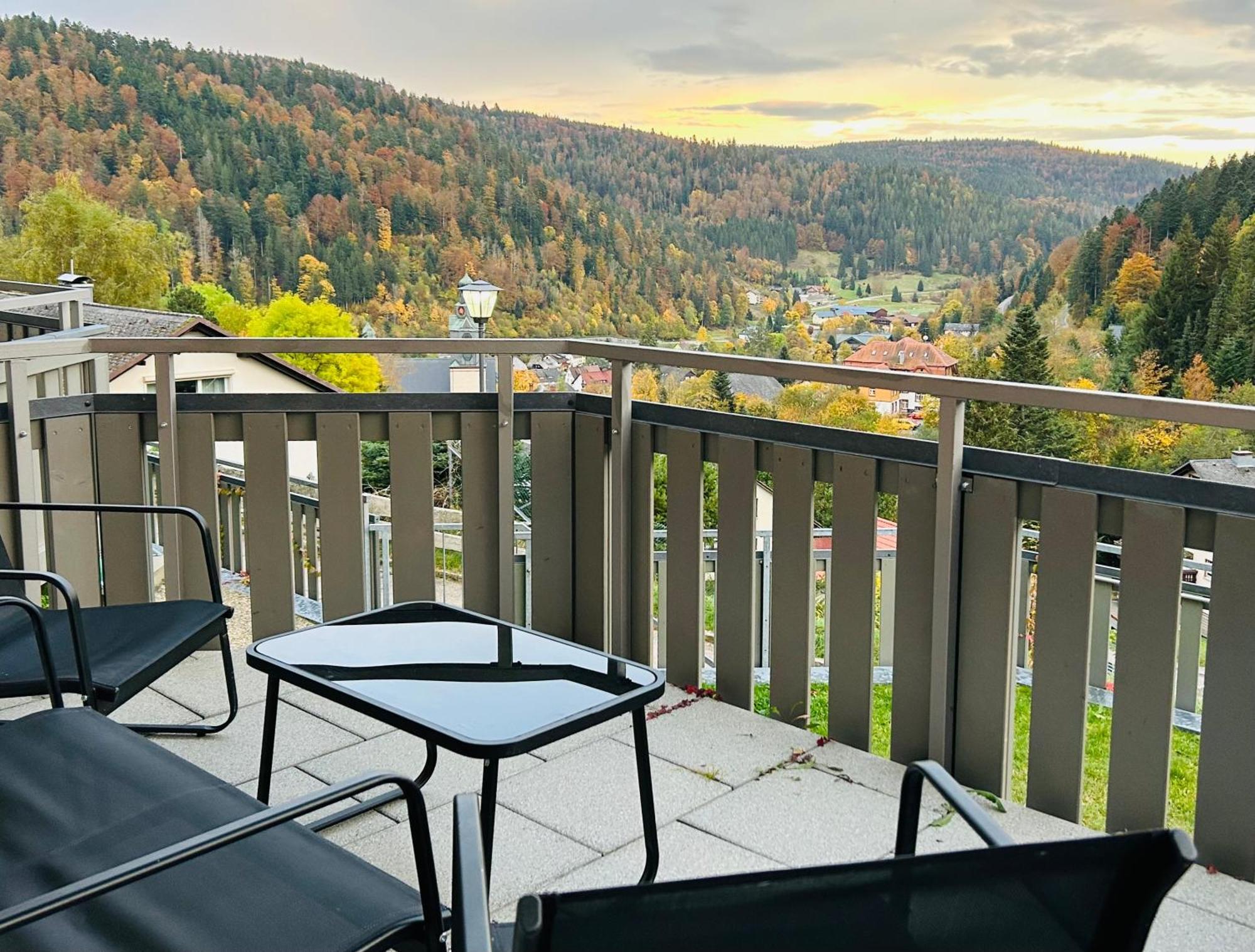 Ferienwohnung Panoramablick - Super Fuer Deine Familie Und Die Besten Aussicht In Ganz טודמוס מראה חיצוני תמונה