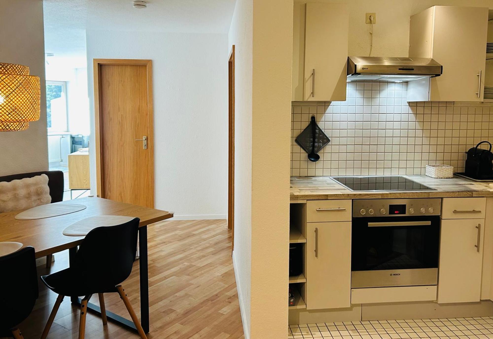 Ferienwohnung Panoramablick - Super Fuer Deine Familie Und Die Besten Aussicht In Ganz טודמוס מראה חיצוני תמונה