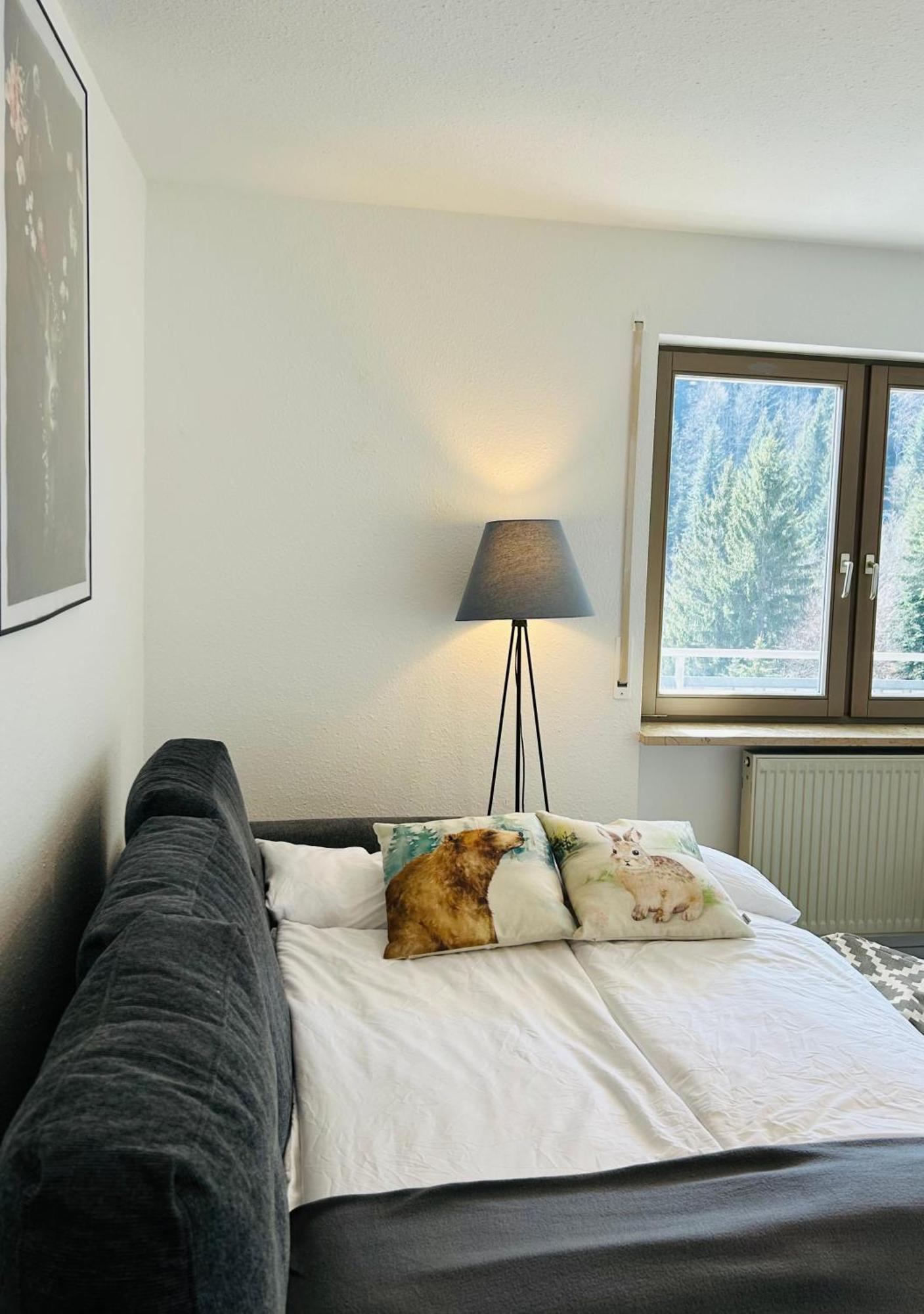 Ferienwohnung Panoramablick - Super Fuer Deine Familie Und Die Besten Aussicht In Ganz טודמוס מראה חיצוני תמונה