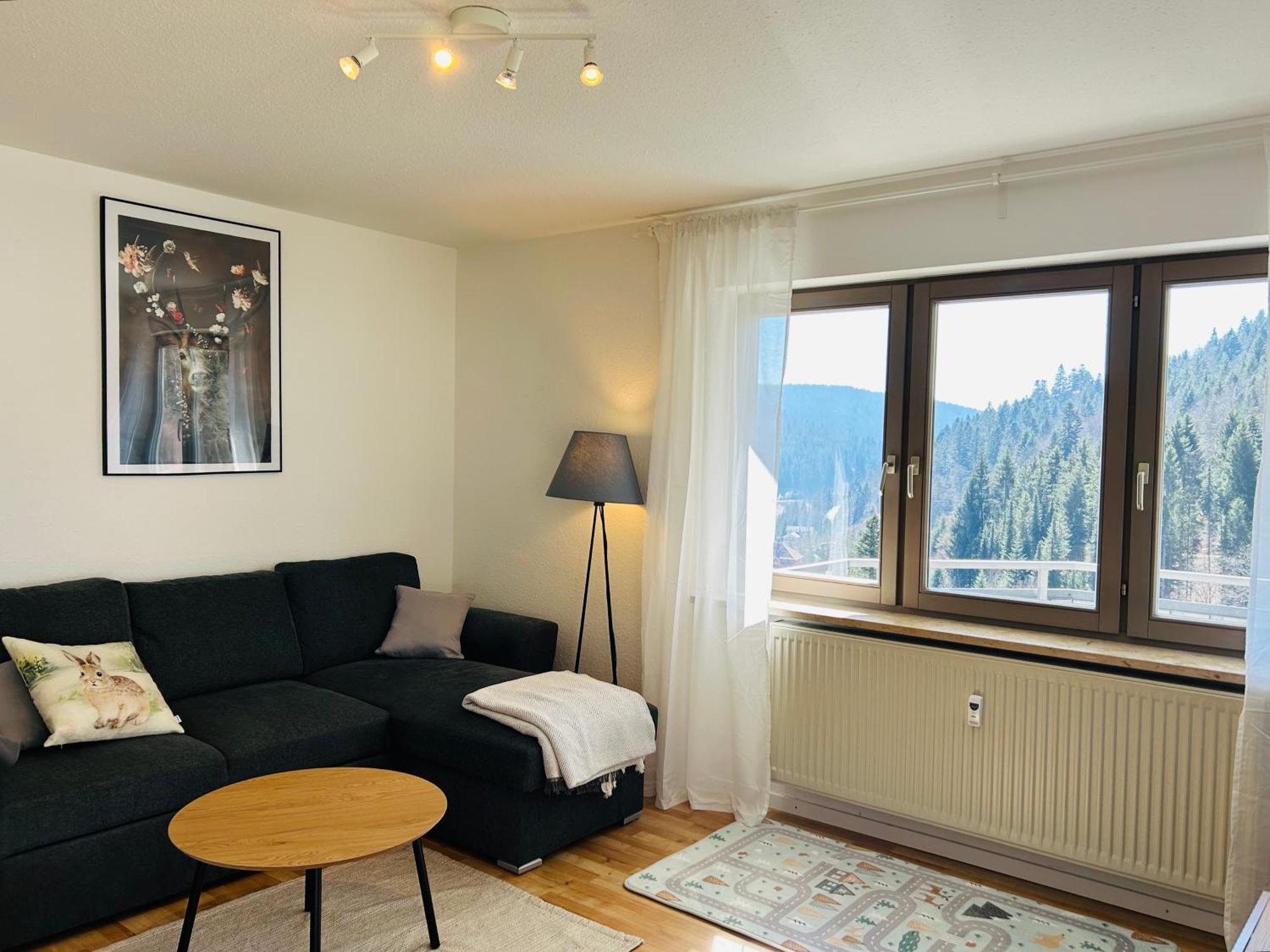 Ferienwohnung Panoramablick - Super Fuer Deine Familie Und Die Besten Aussicht In Ganz טודמוס מראה חיצוני תמונה